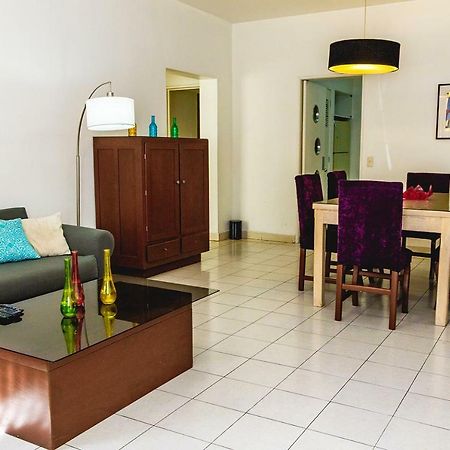 Minerva Apartments Guadalajara Eksteriør billede