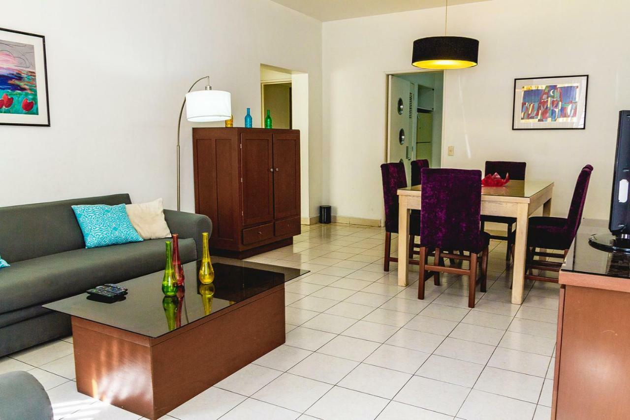 Minerva Apartments Guadalajara Eksteriør billede
