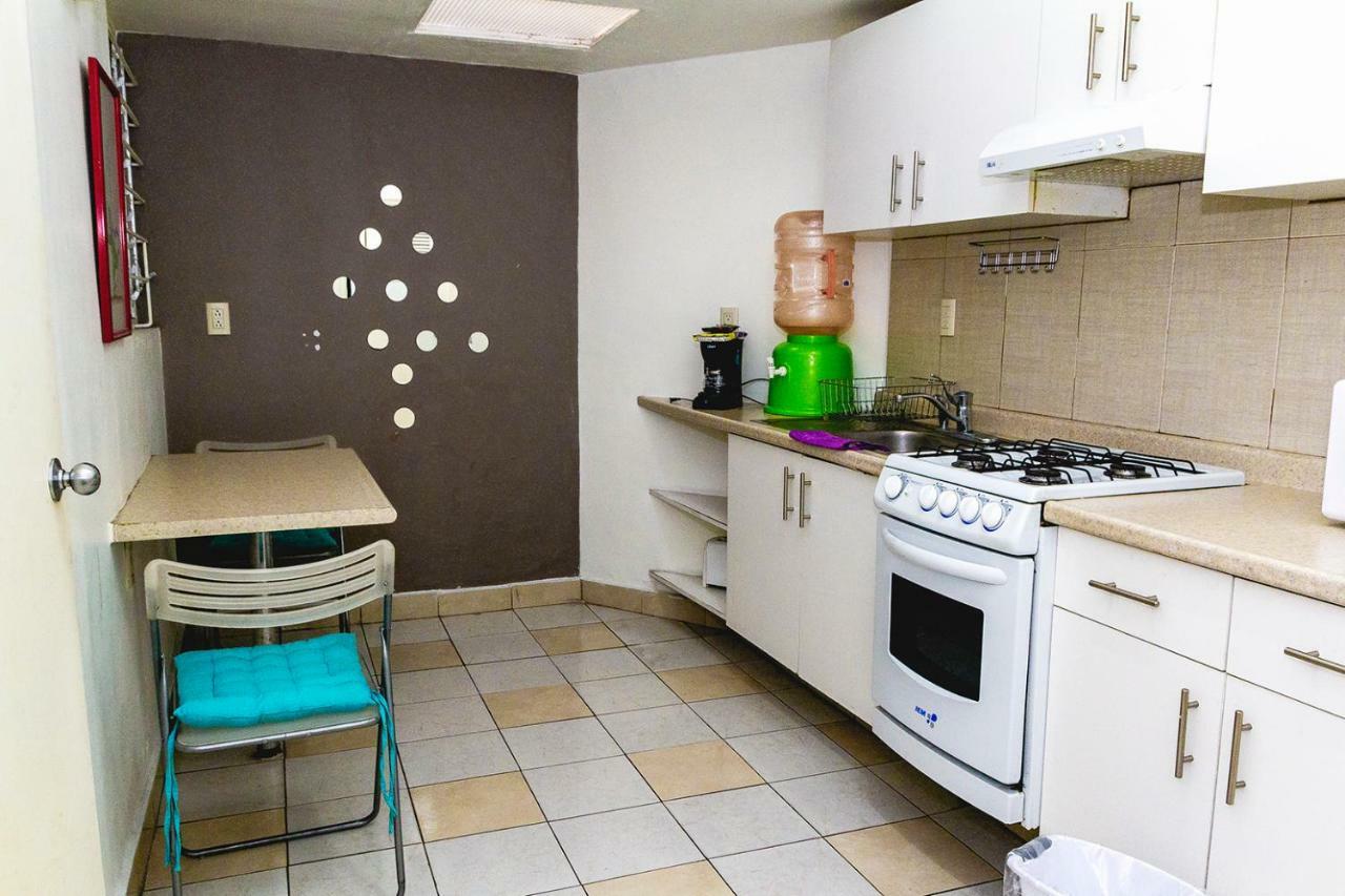 Minerva Apartments Guadalajara Eksteriør billede