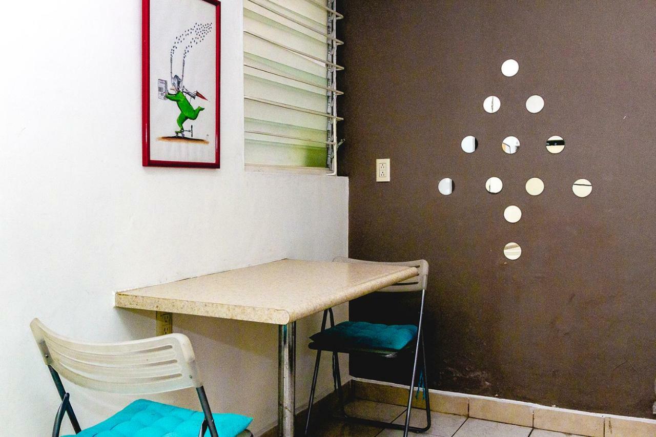Minerva Apartments Guadalajara Eksteriør billede