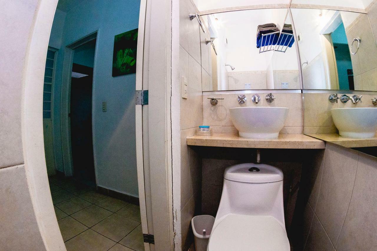 Minerva Apartments Guadalajara Eksteriør billede