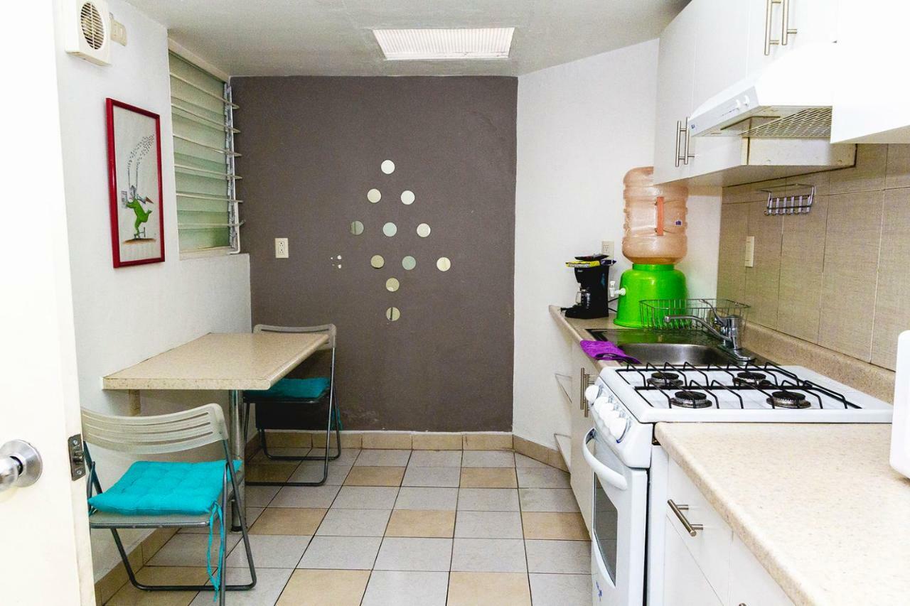 Minerva Apartments Guadalajara Eksteriør billede